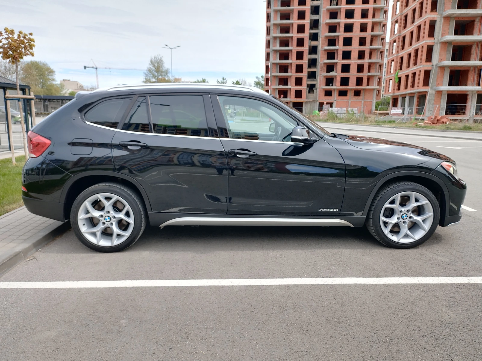 BMW X1 XLine Xdrive35i - изображение 8