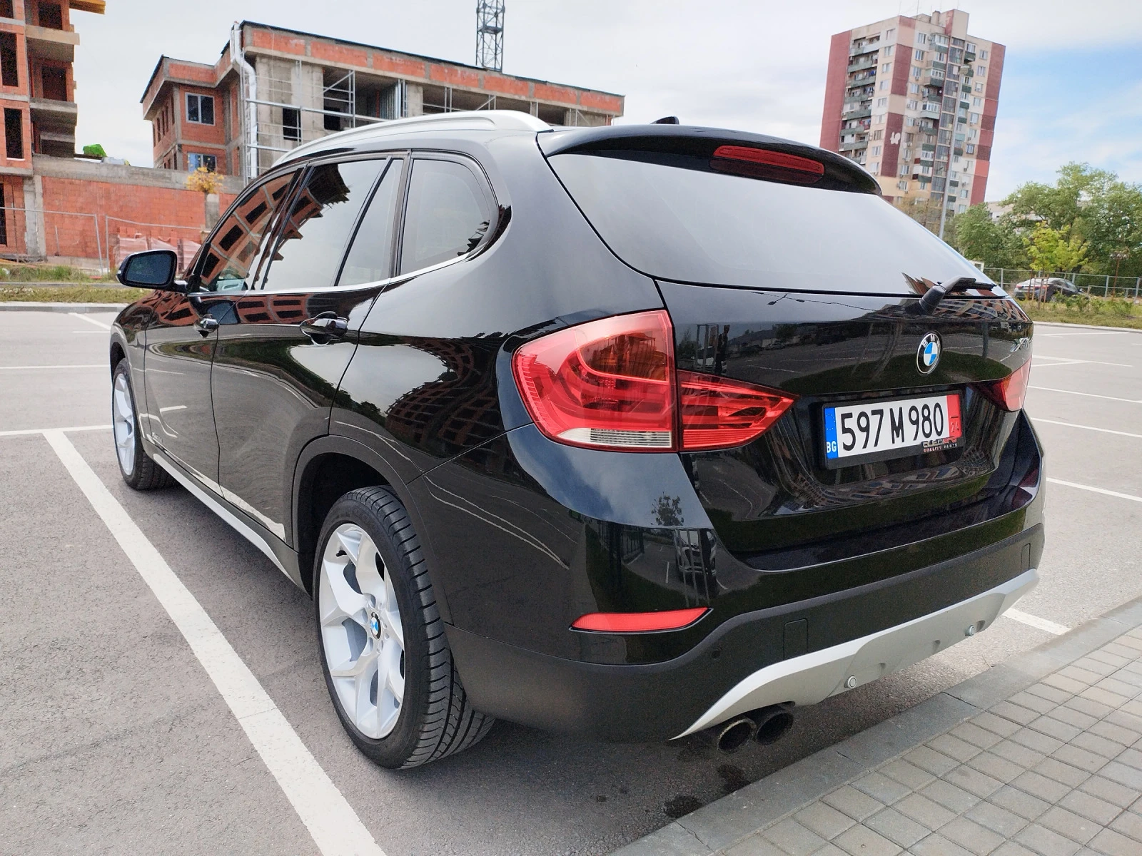 BMW X1 XLine Xdrive35i - изображение 5