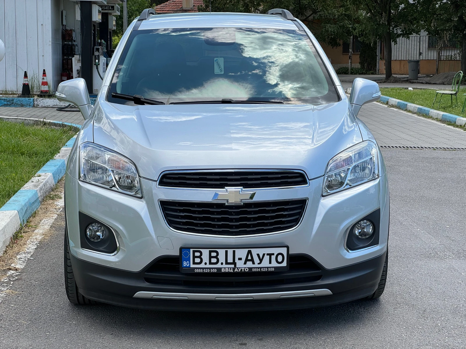 Opel Mokka 1.4T 4x4* * * 105000км.* * * Сервизна история - изображение 2