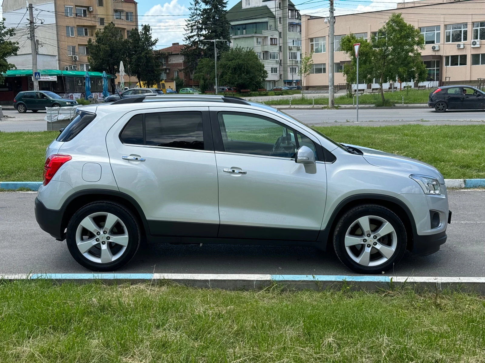 Opel Mokka 1.4T 4x4* * * 105000км.* * * Сервизна история - изображение 4