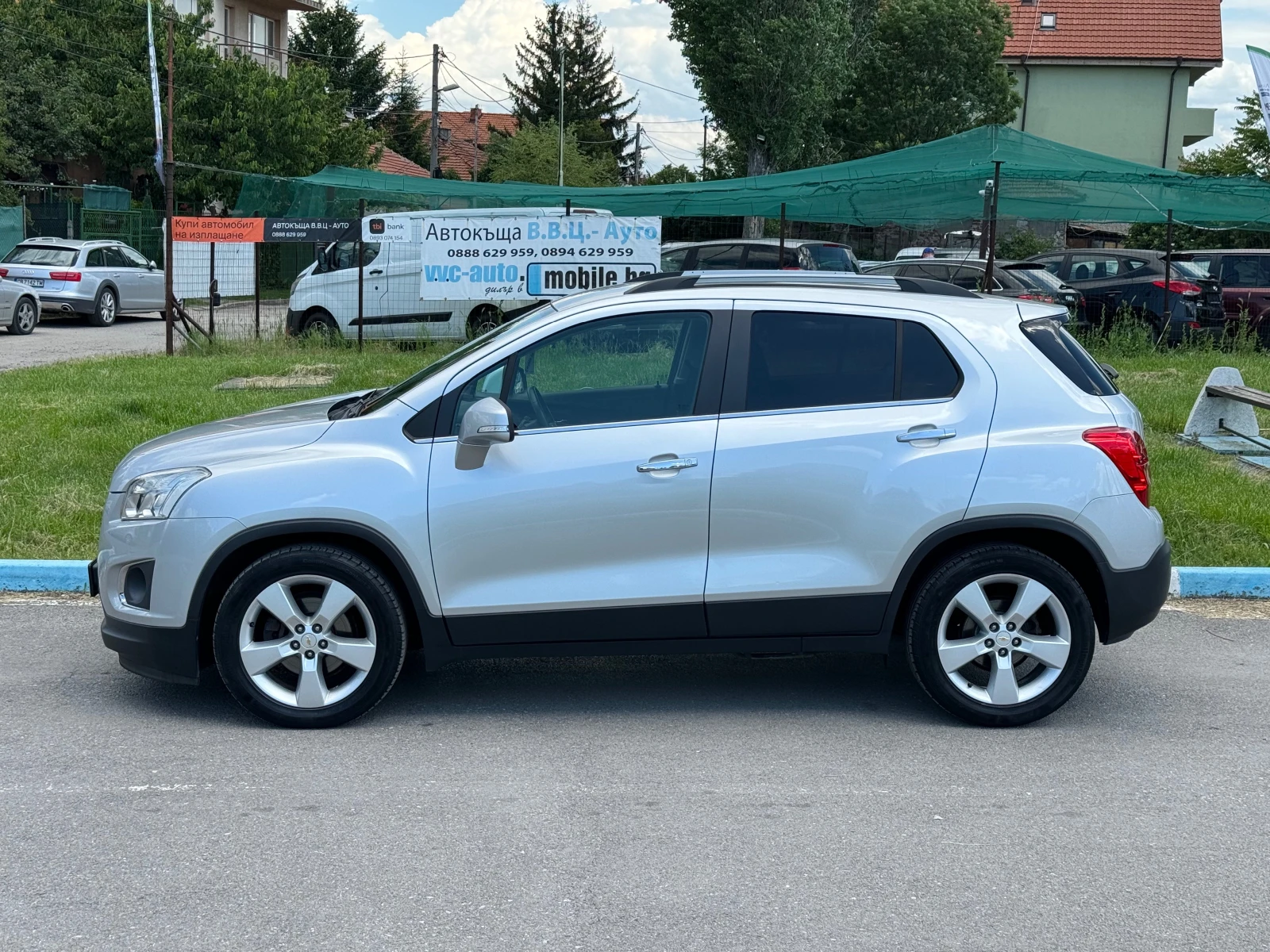 Opel Mokka 1.4T 4x4* * * 105000км.* * * Сервизна история - изображение 8