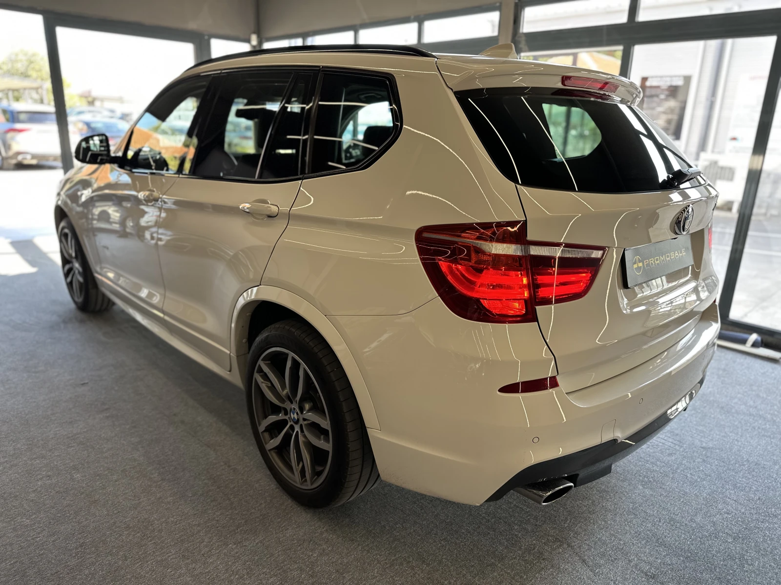 BMW X3 2.0d* xDrive*  - изображение 6