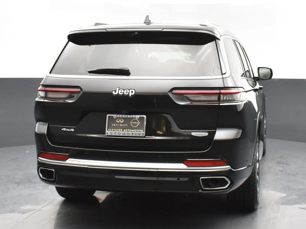 Jeep Grand cherokee L Summit Reserve - изображение 2