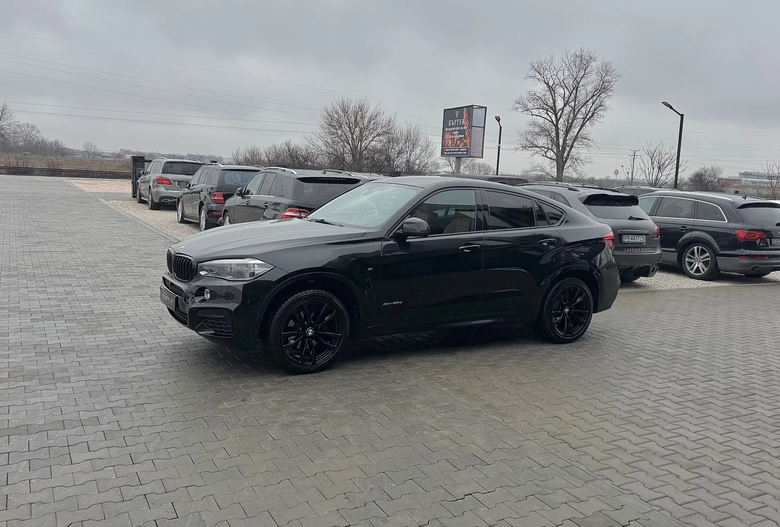 BMW X6 3.0d M-Pack  - изображение 2