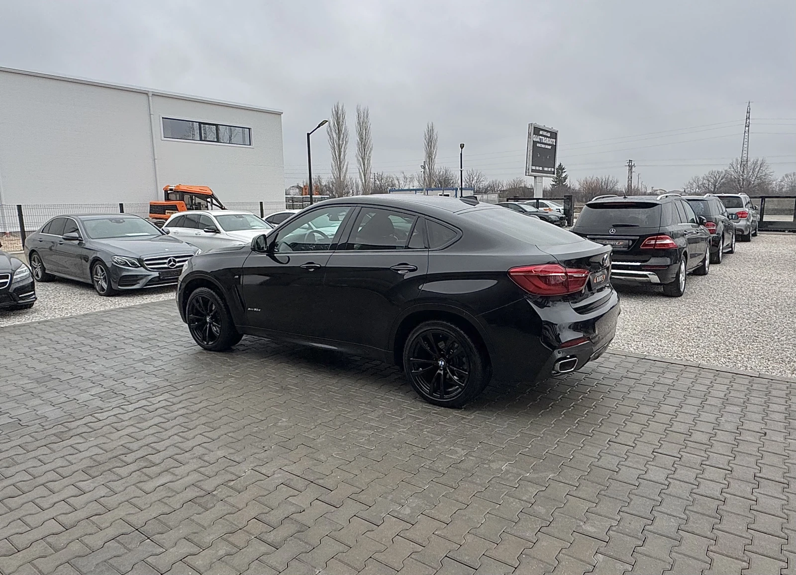 BMW X6 3.0d M-Pack  - изображение 6