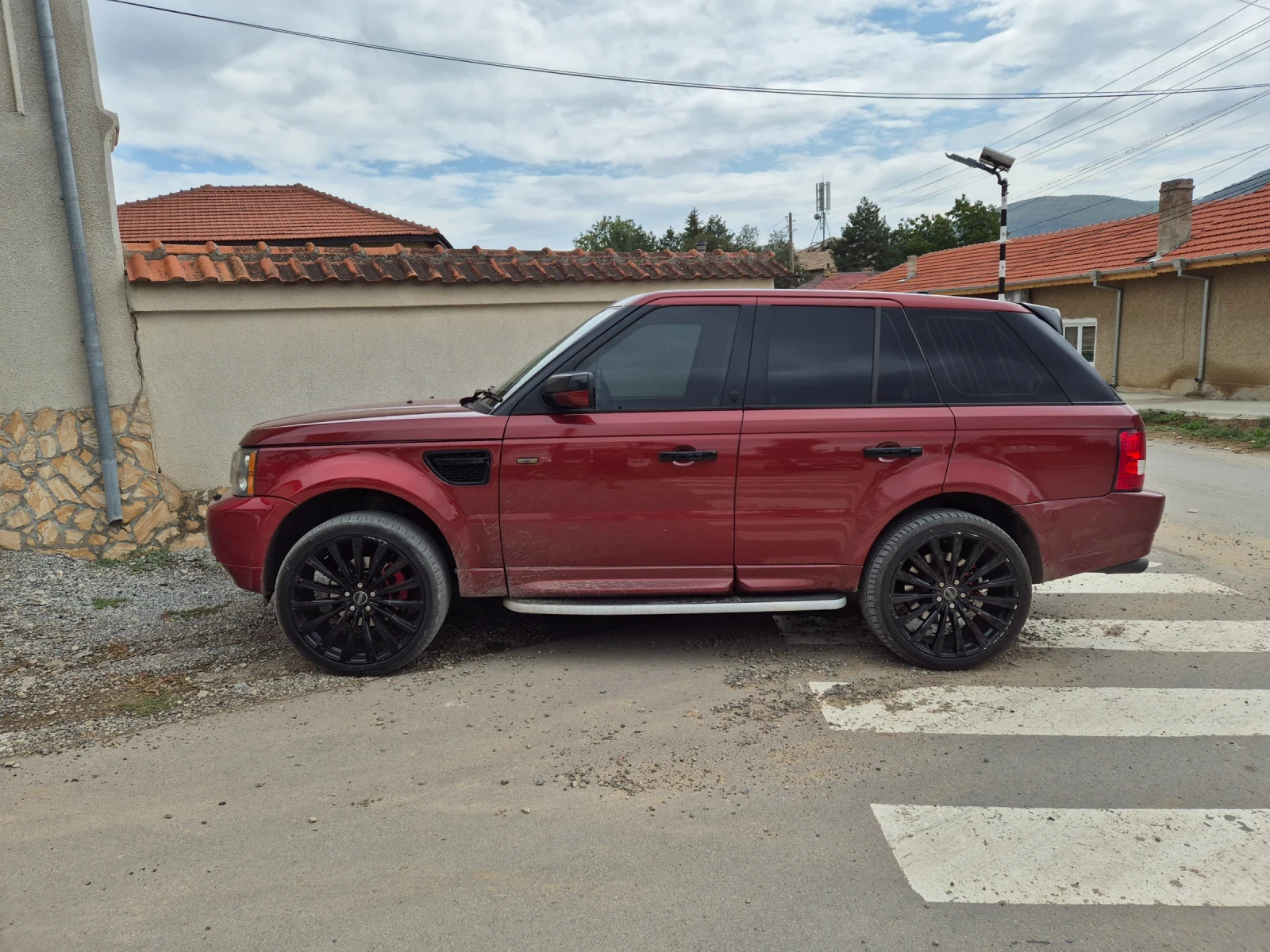 Land Rover Range Rover Sport | Mobile.bg — изображение 1