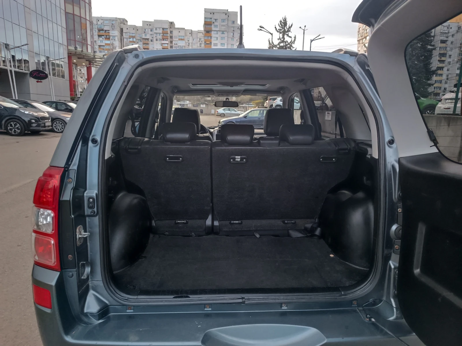 Suzuki Grand vitara  - изображение 9
