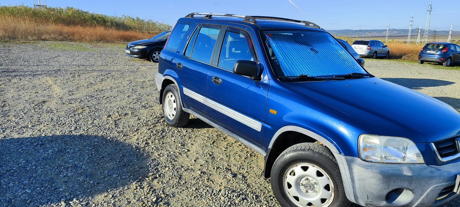 Honda Cr-v  - изображение 4
