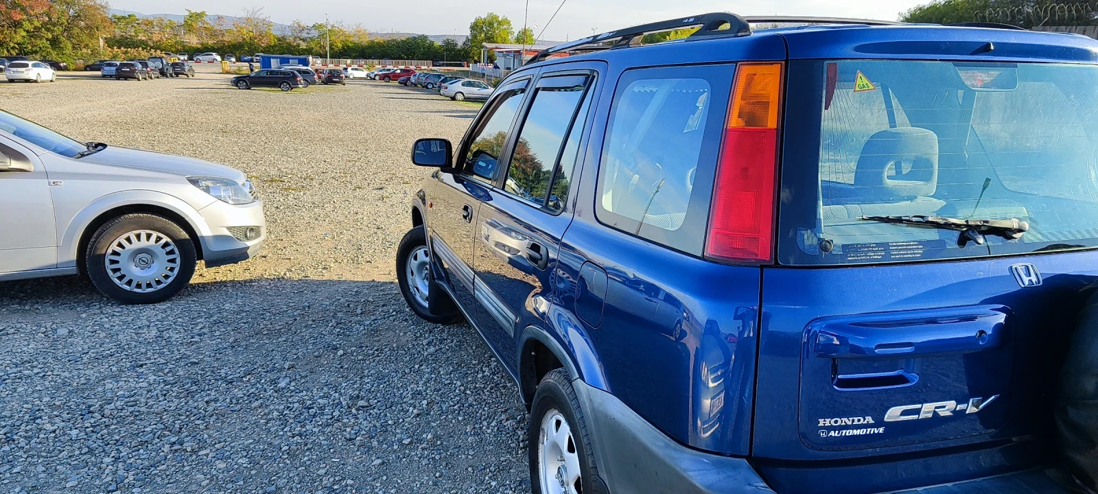 Honda Cr-v  - изображение 2