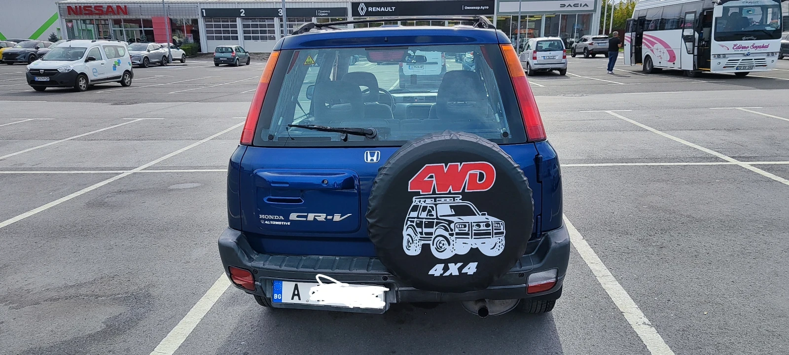 Honda Cr-v  - изображение 6