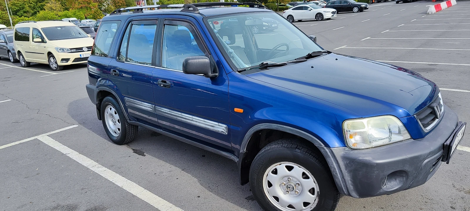 Honda Cr-v  - изображение 9