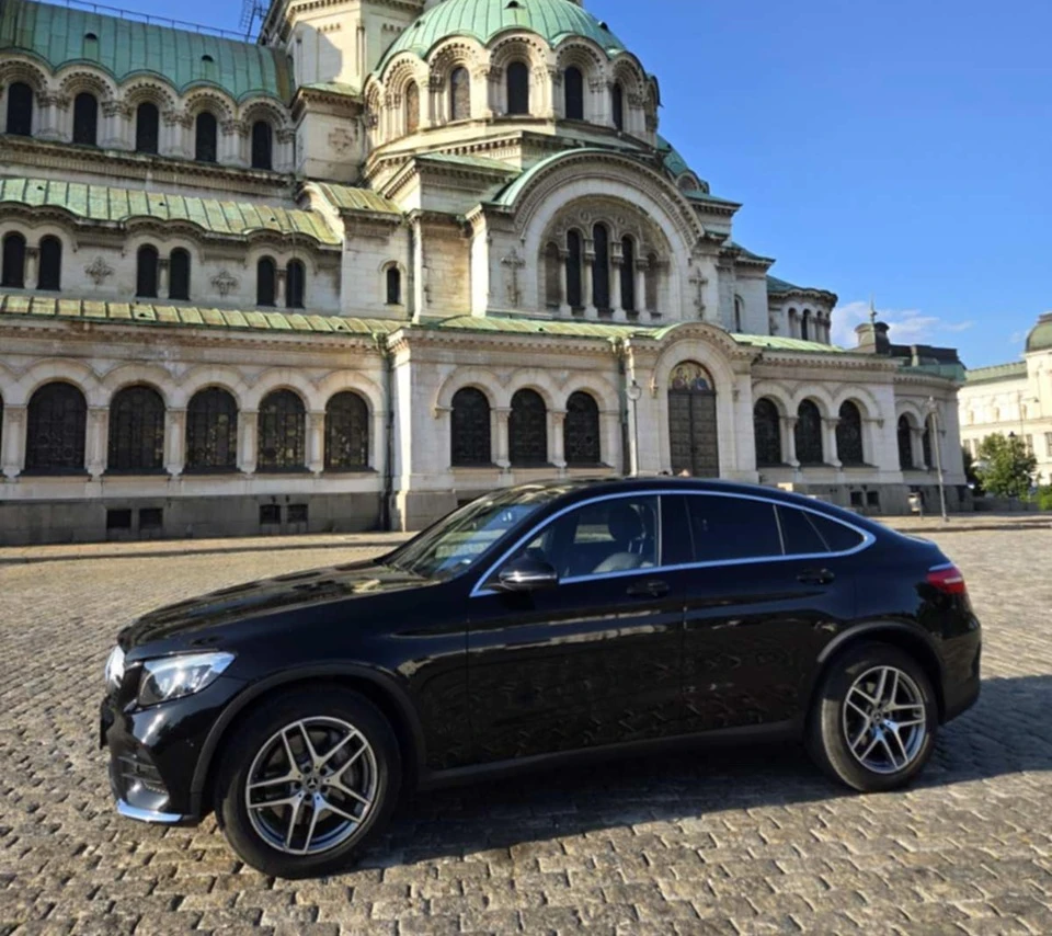 Mercedes-Benz GLC 250 Mercedes-Benz GLC 250 9GT* AMG* 360cam* 4matic* CO - изображение 9