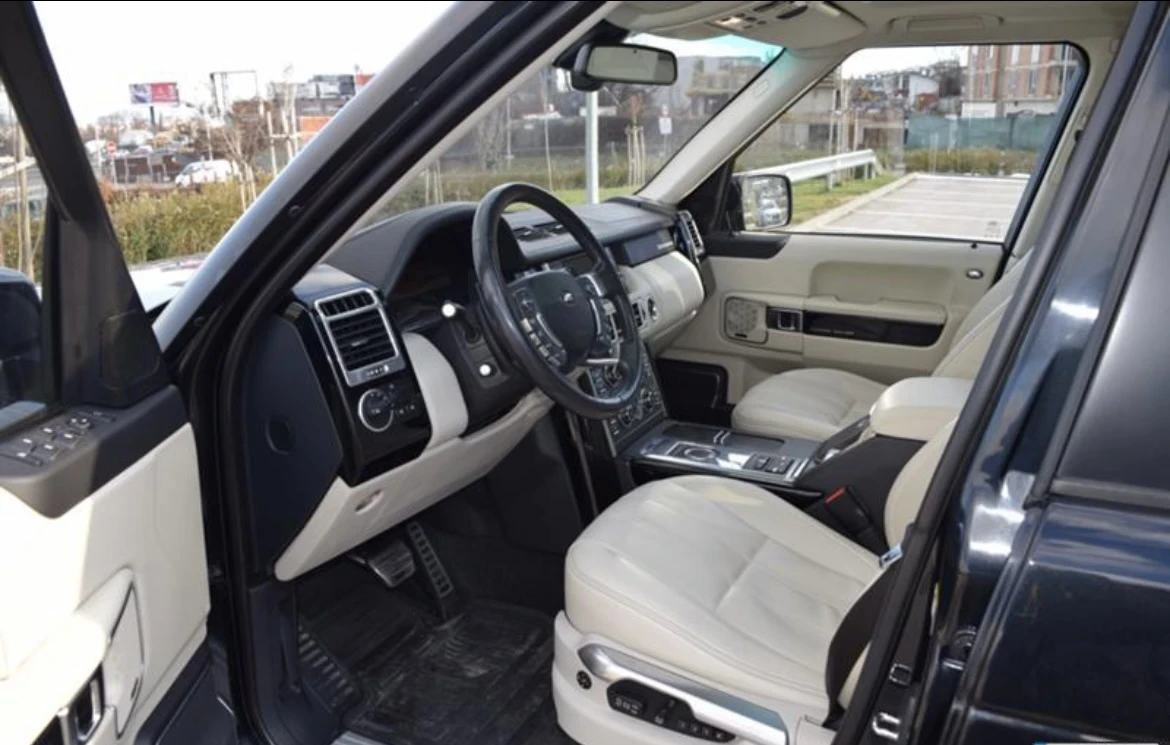 Land Rover Range rover Autobiography - изображение 7