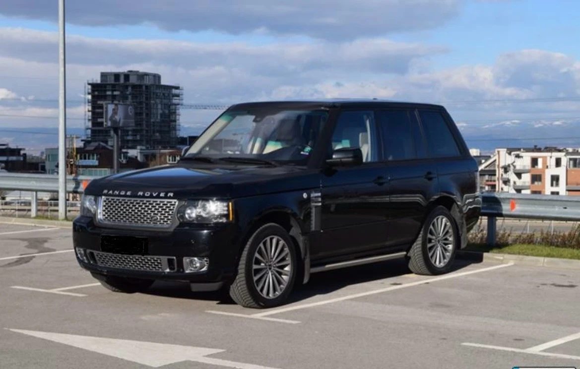 Land Rover Range rover Autobiography - изображение 3