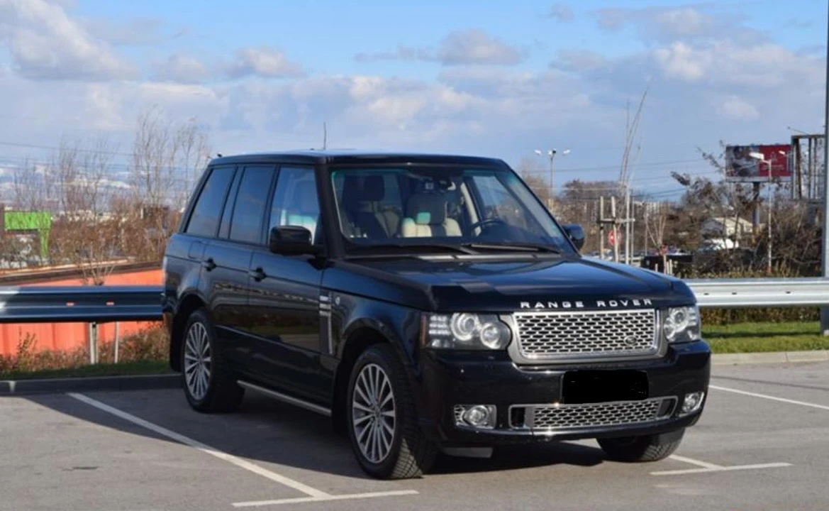 Land Rover Range rover Autobiography - изображение 2