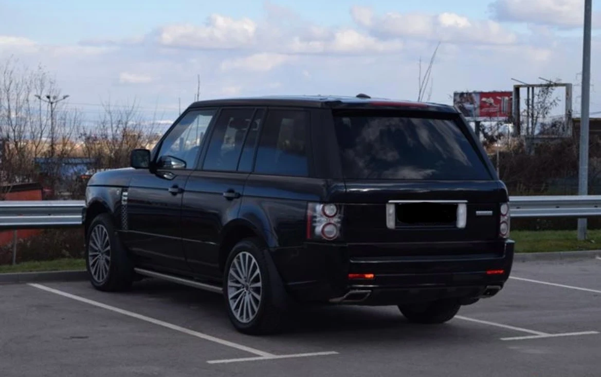 Land Rover Range rover Autobiography - изображение 4