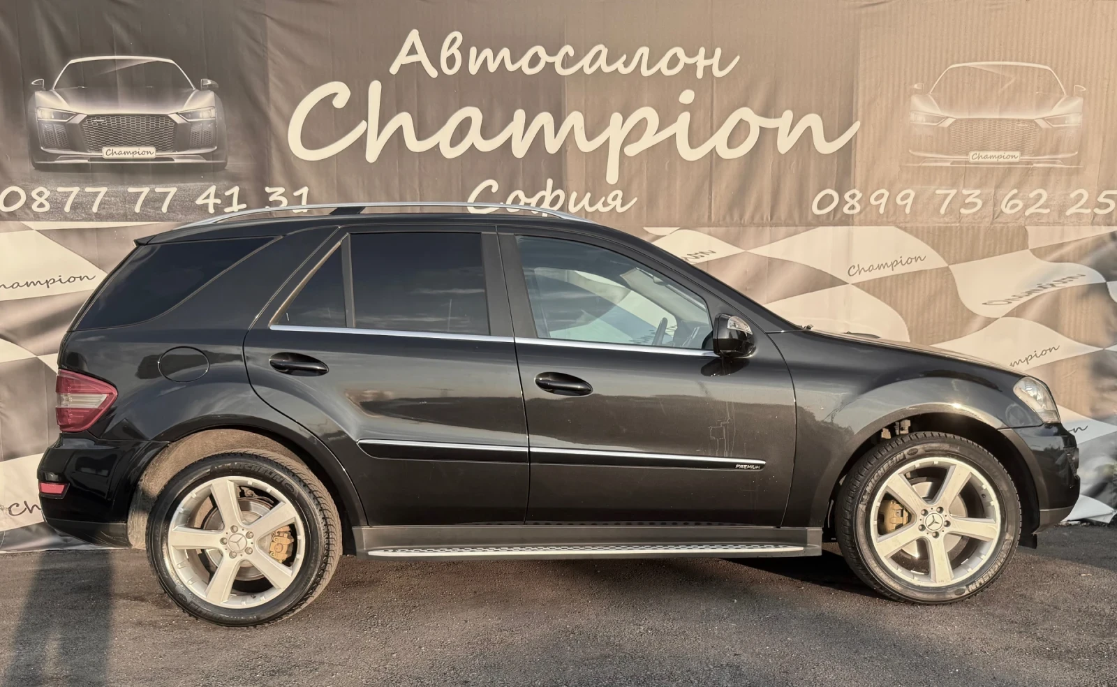 Mercedes-Benz ML 350  - изображение 8