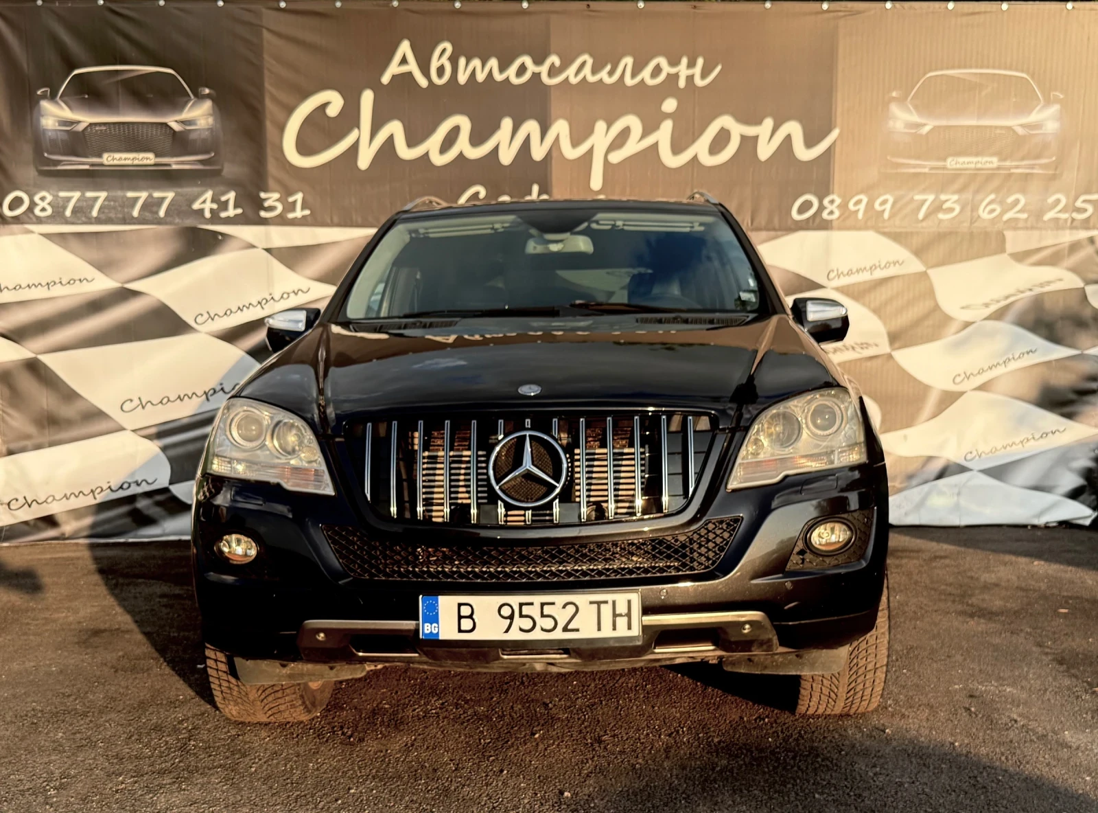 Mercedes-Benz ML 350  - изображение 2