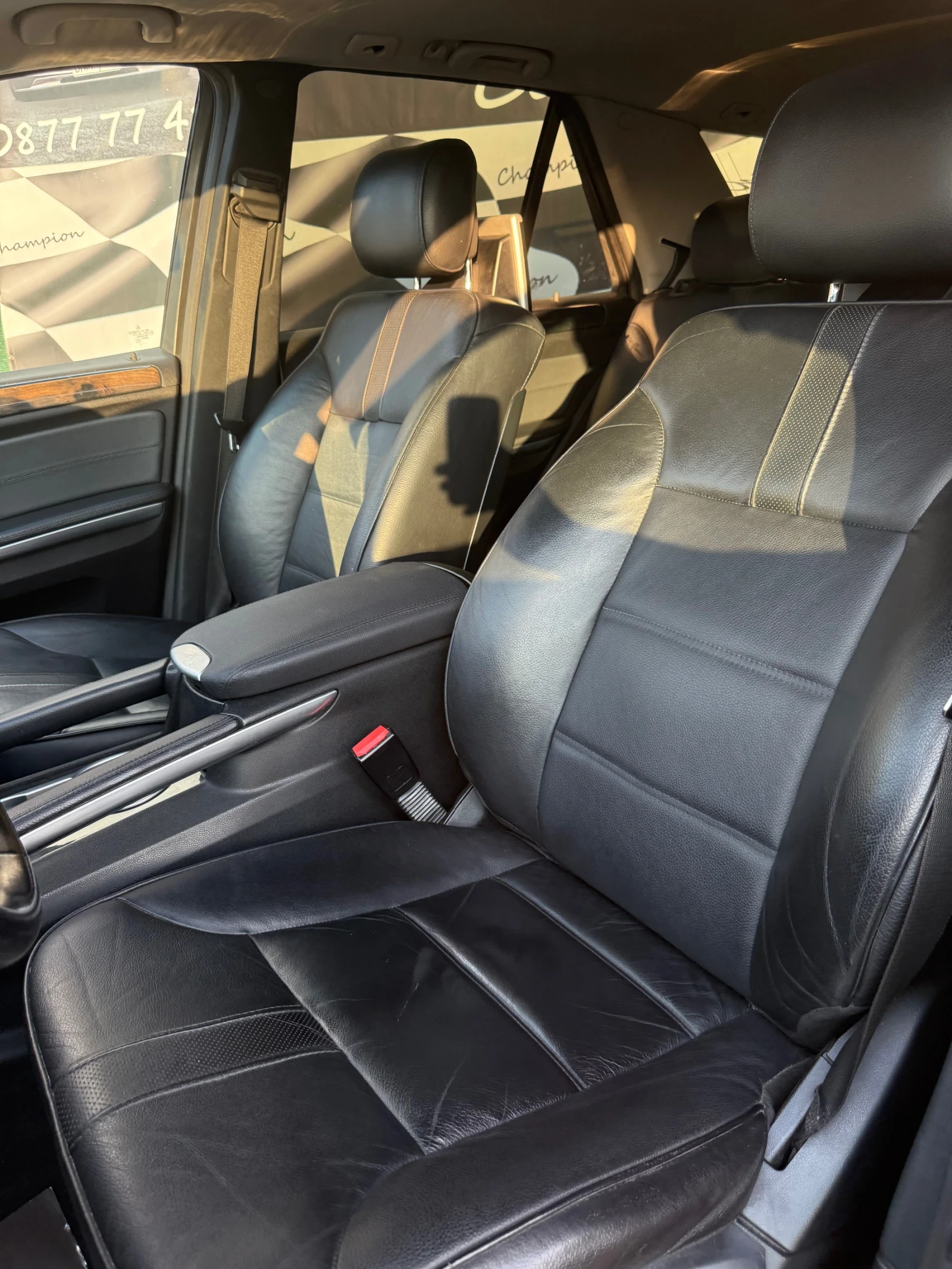 Mercedes-Benz ML 350 | Mobile.bg   17