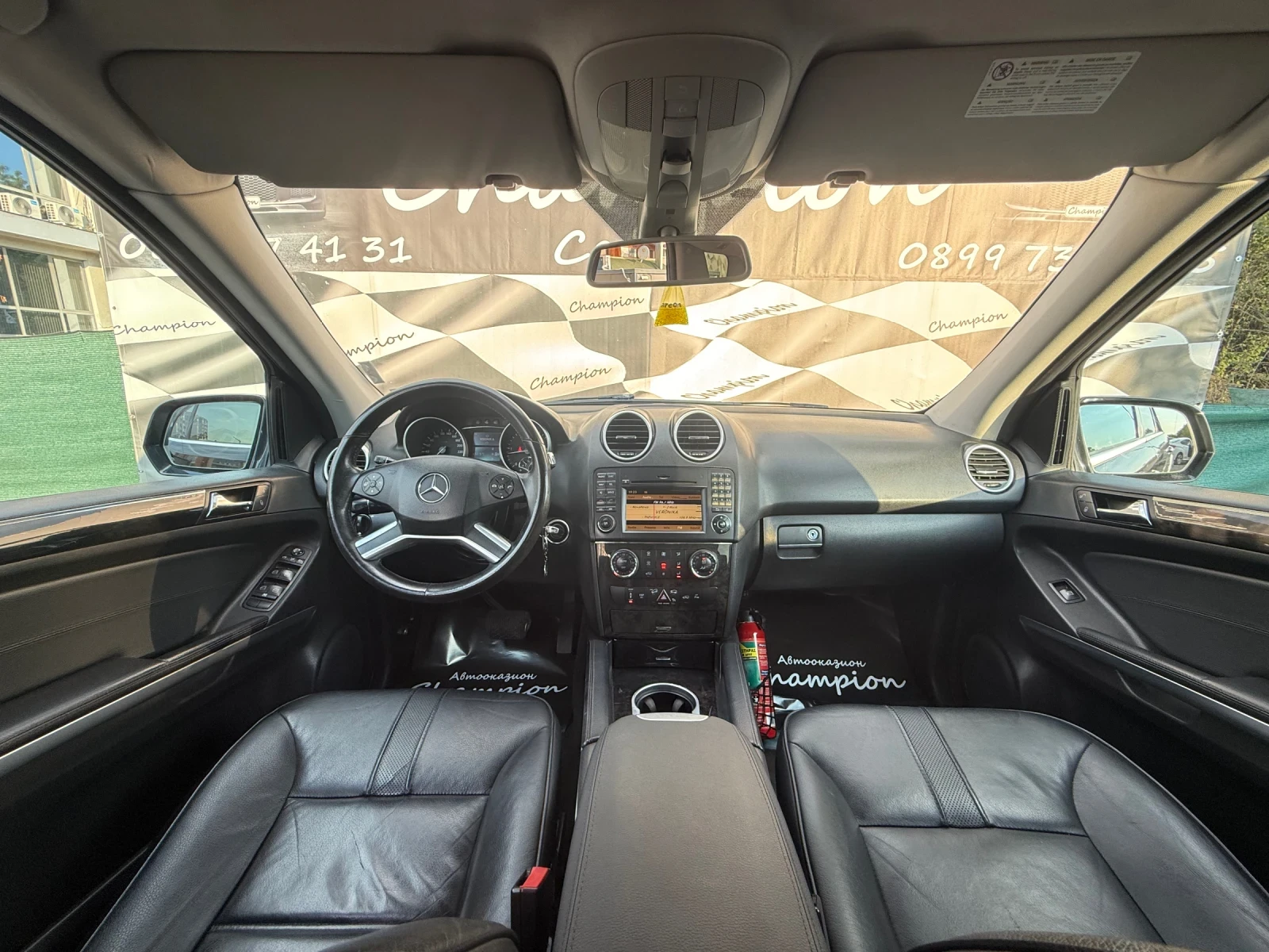 Mercedes-Benz ML 350  - изображение 10