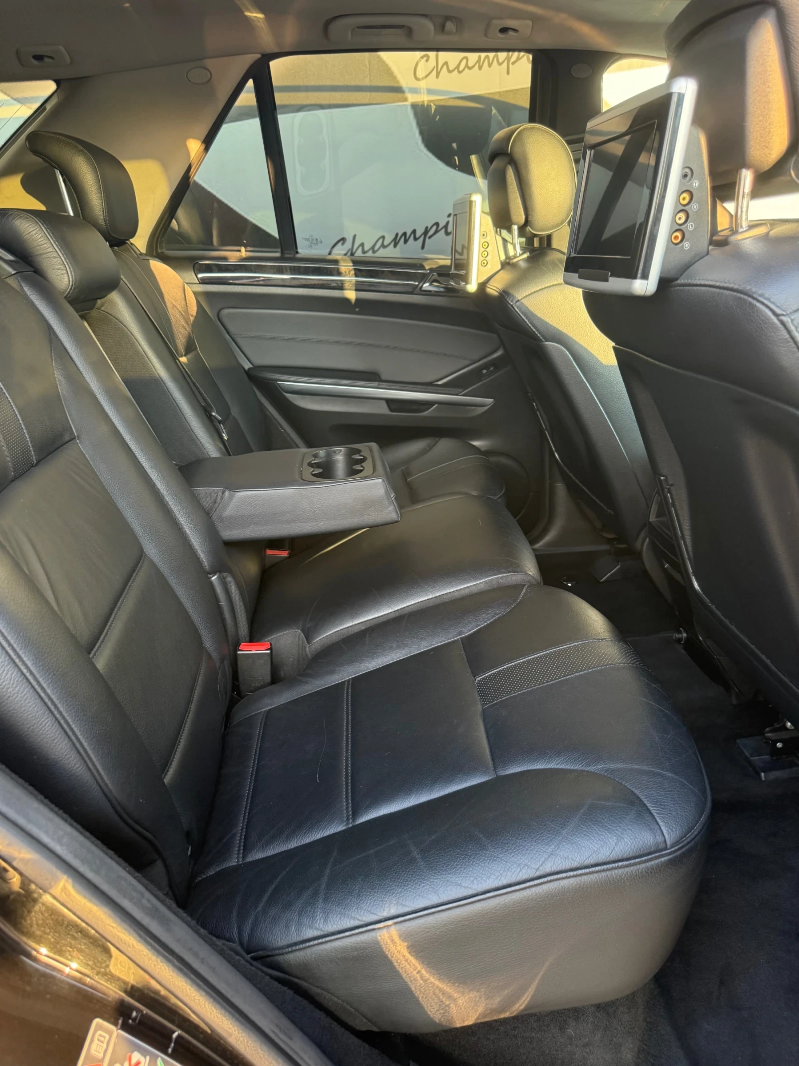 Mercedes-Benz ML 350 | Mobile.bg   11