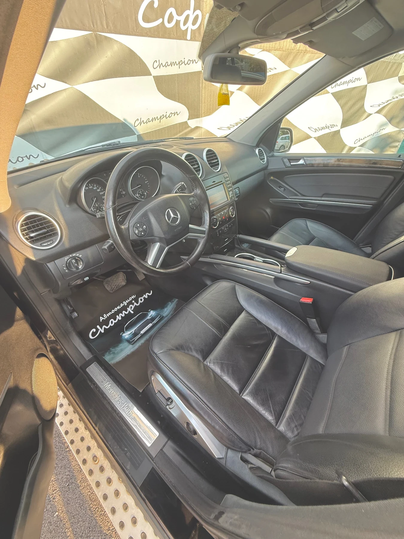 Mercedes-Benz ML 350 | Mobile.bg   14