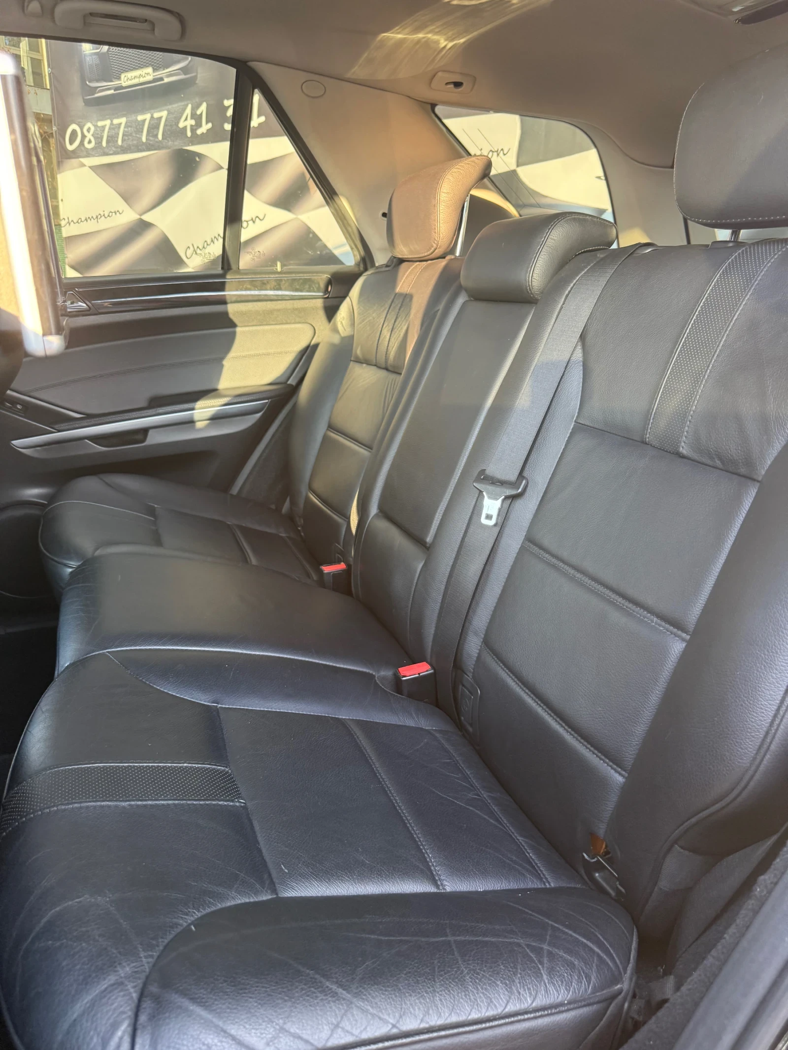 Mercedes-Benz ML 350 | Mobile.bg   12