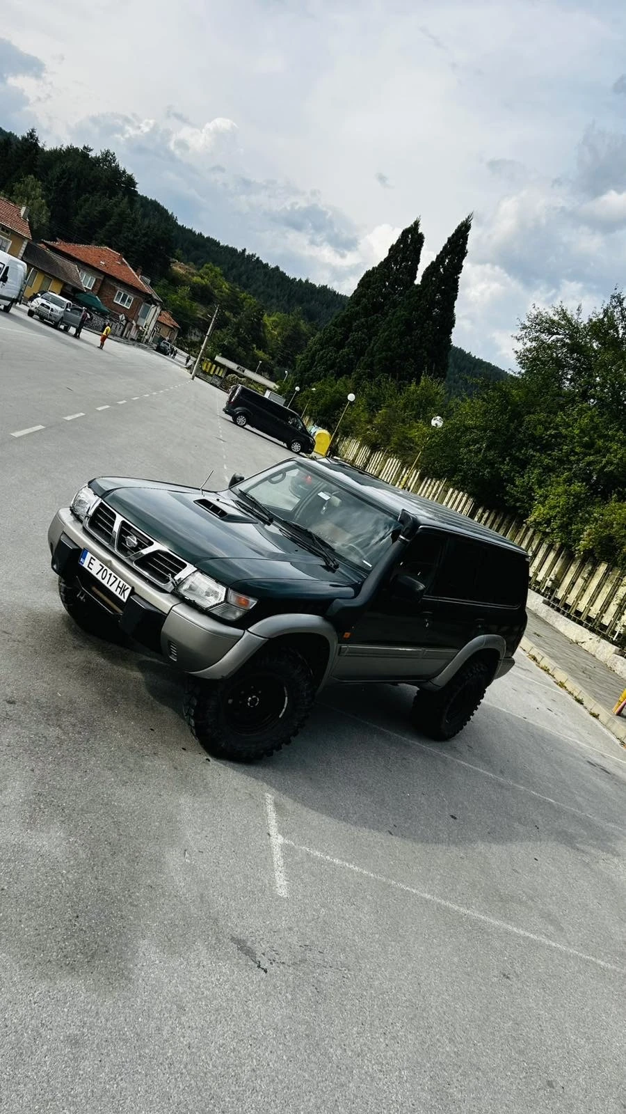 Nissan Patrol  - изображение 6