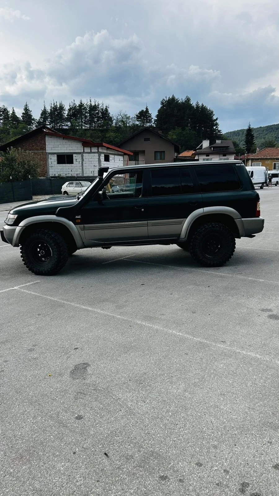 Nissan Patrol  - изображение 2