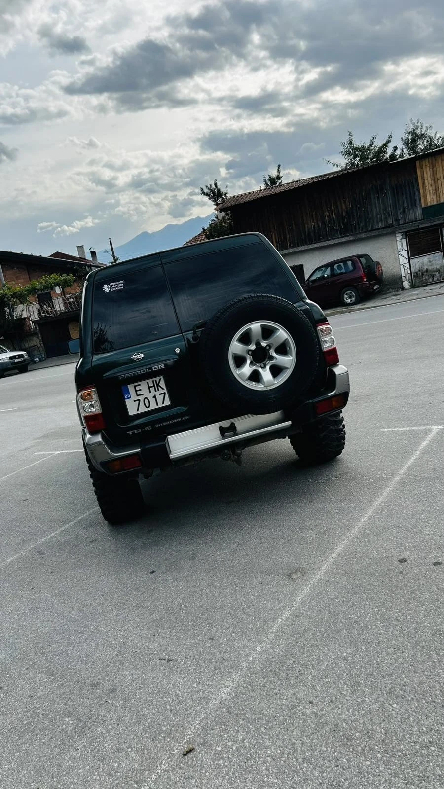 Nissan Patrol  - изображение 4