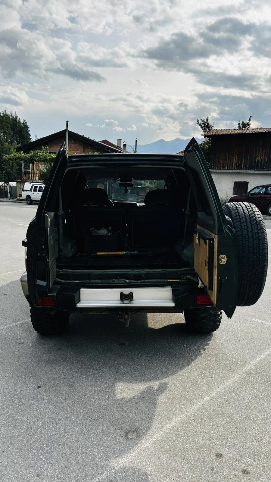 Nissan Patrol  - изображение 5