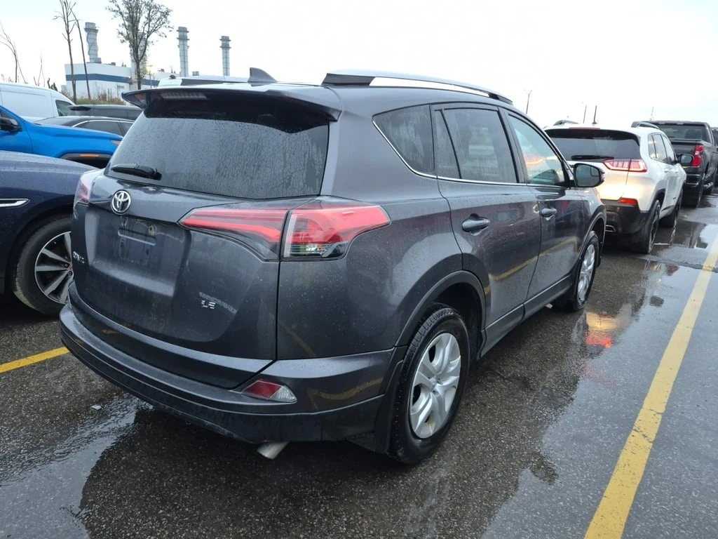 Toyota Rav4 * LE * CARFAX * БЕЗ ПЪРВОНАЧАЛНА ВНОСКА - изображение 3