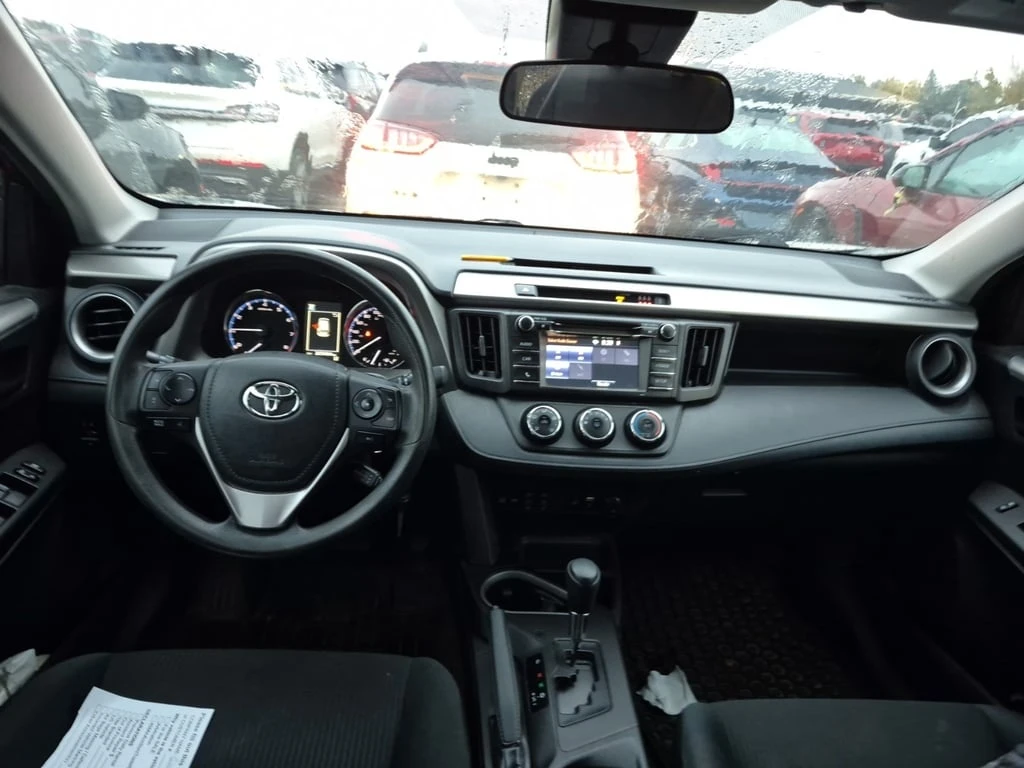 Toyota Rav4 * LE * CARFAX * БЕЗ ПЪРВОНАЧАЛНА ВНОСКА - изображение 8