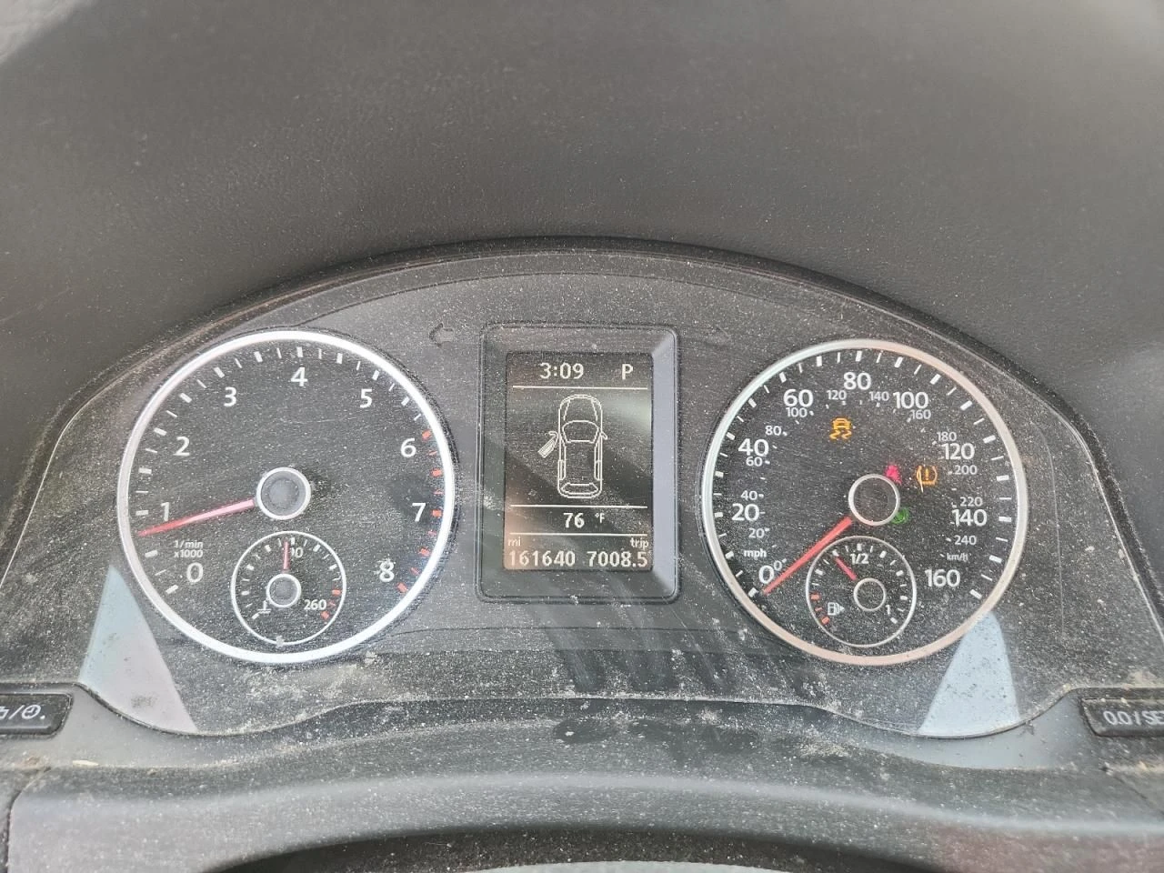 VW Tiguan  - изображение 9