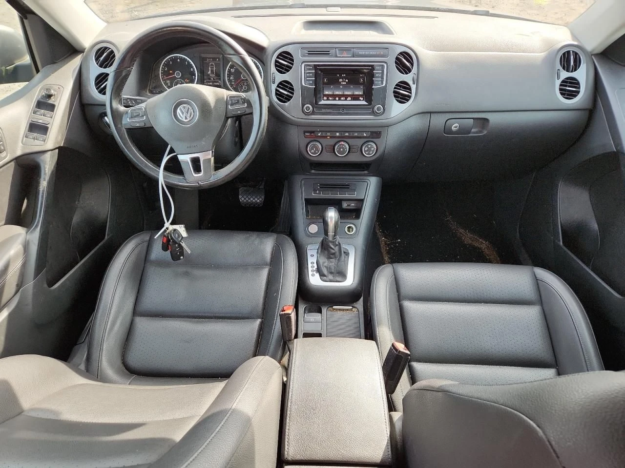 VW Tiguan  - изображение 8