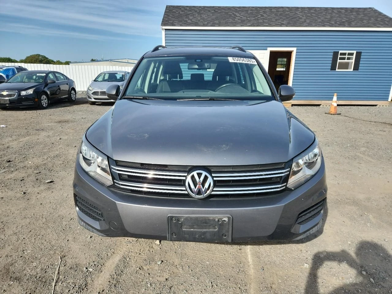 VW Tiguan  - изображение 5