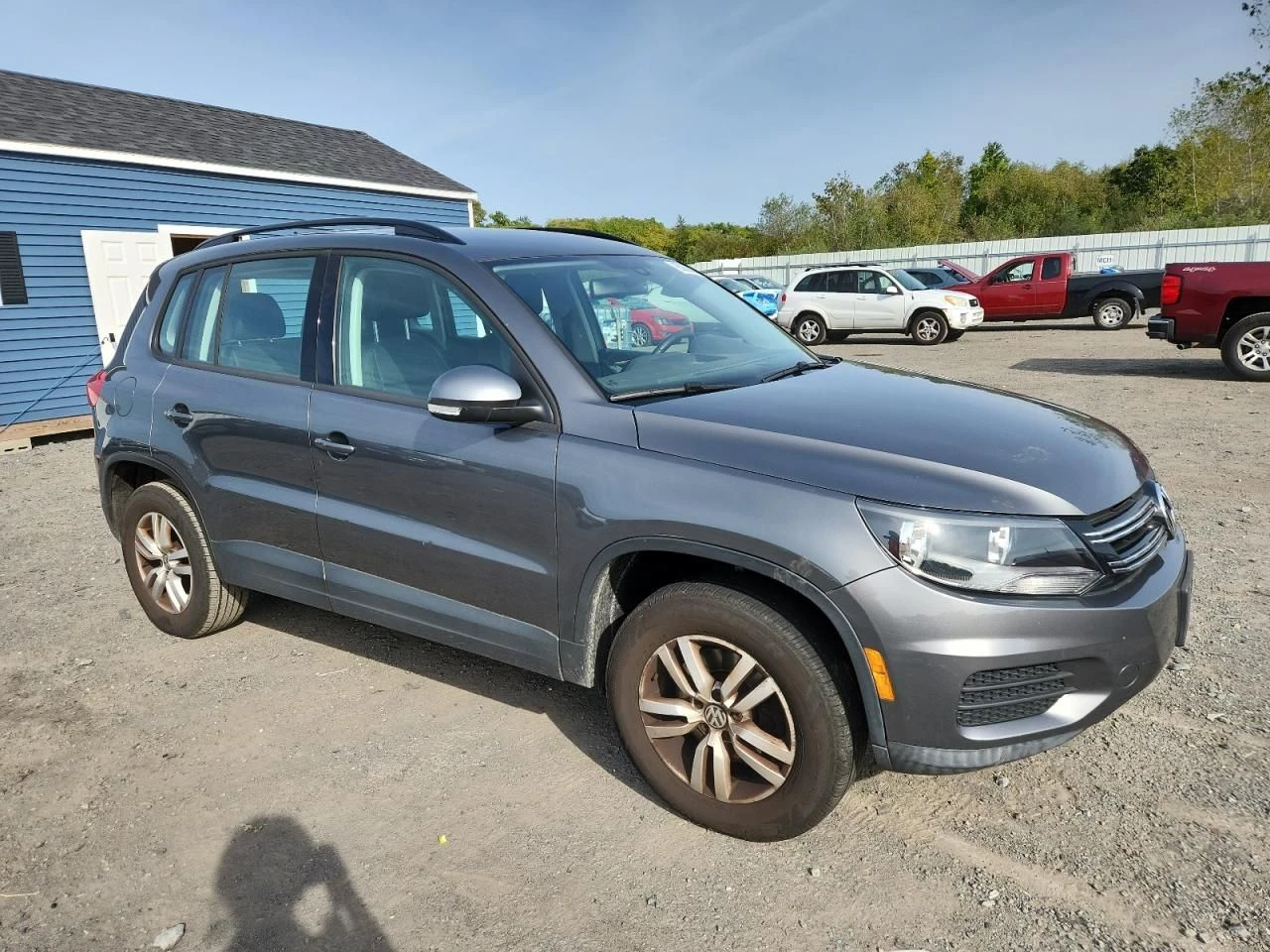 VW Tiguan  - изображение 4
