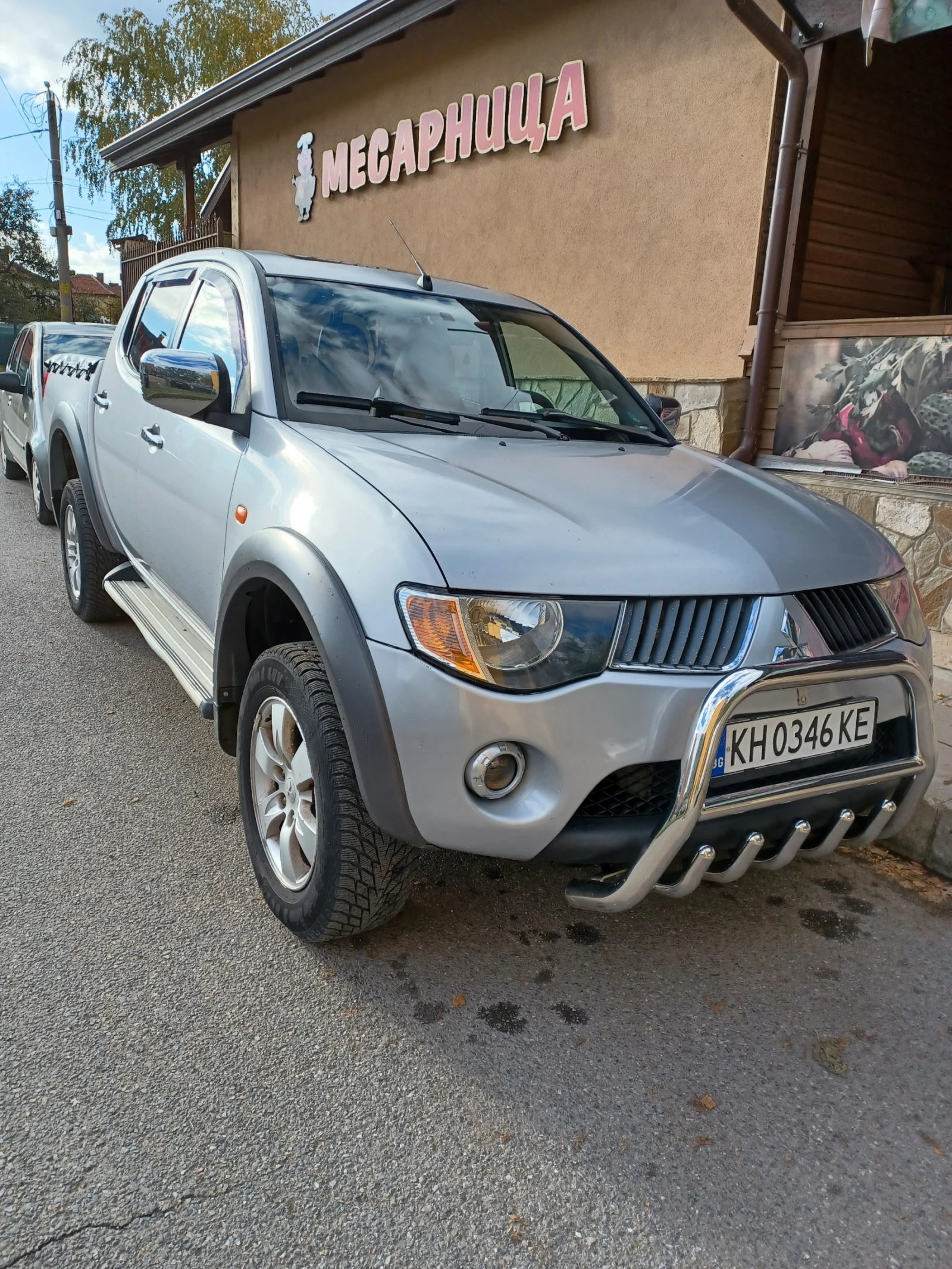 Mitsubishi L200 44 | Mobile.bg   1