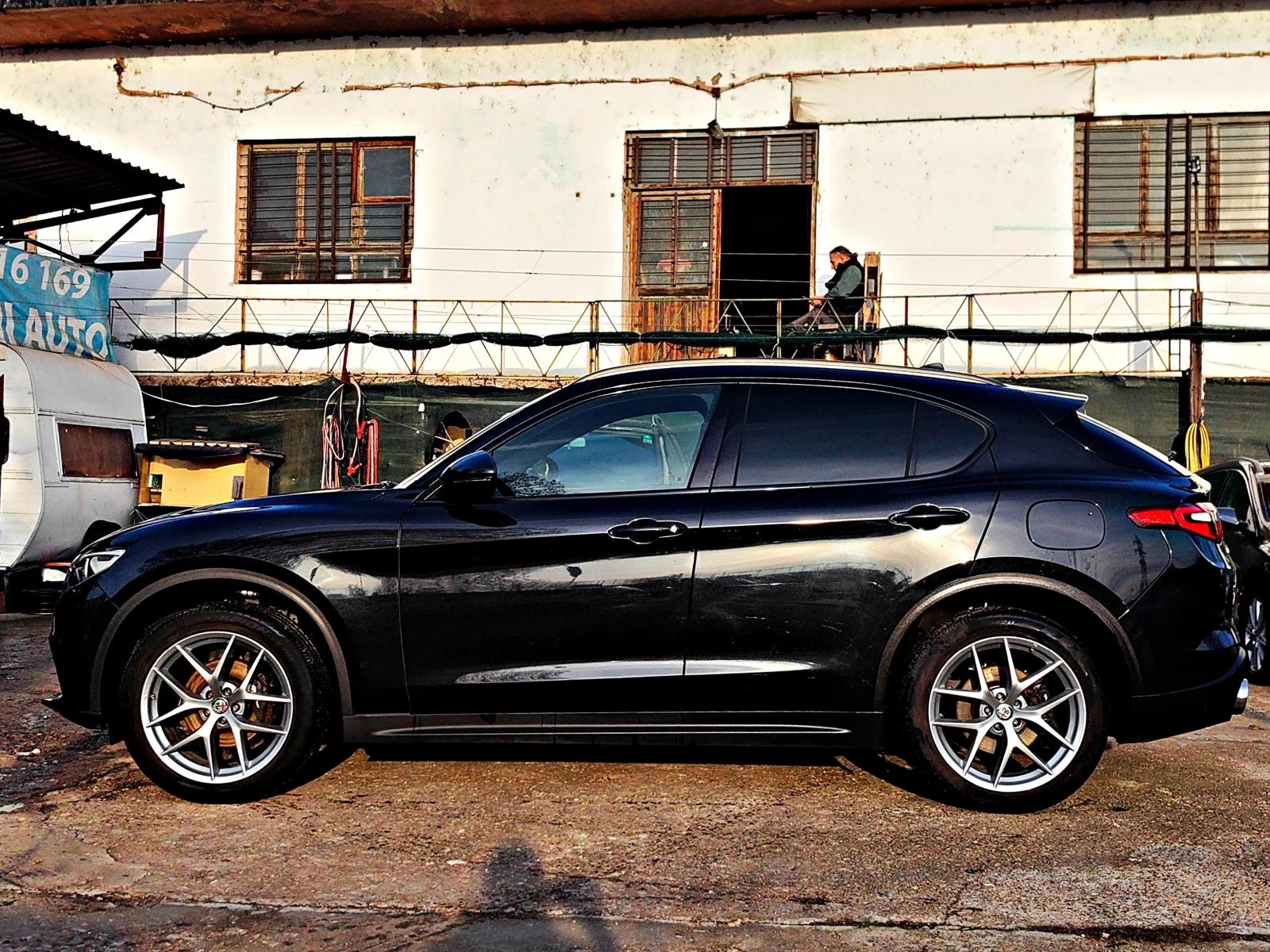Alfa Romeo Stelvio 2.0!280..!!!! ! | Mobile.bg   3