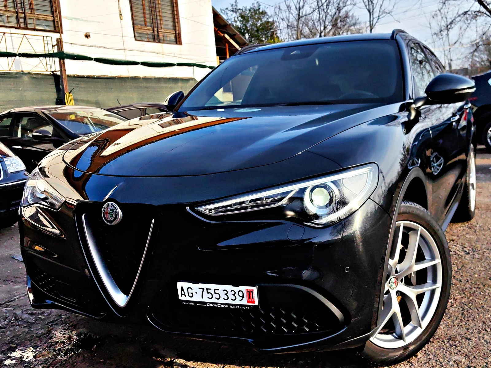 Alfa Romeo Stelvio 2.0!280..!!!! ! | Mobile.bg   16