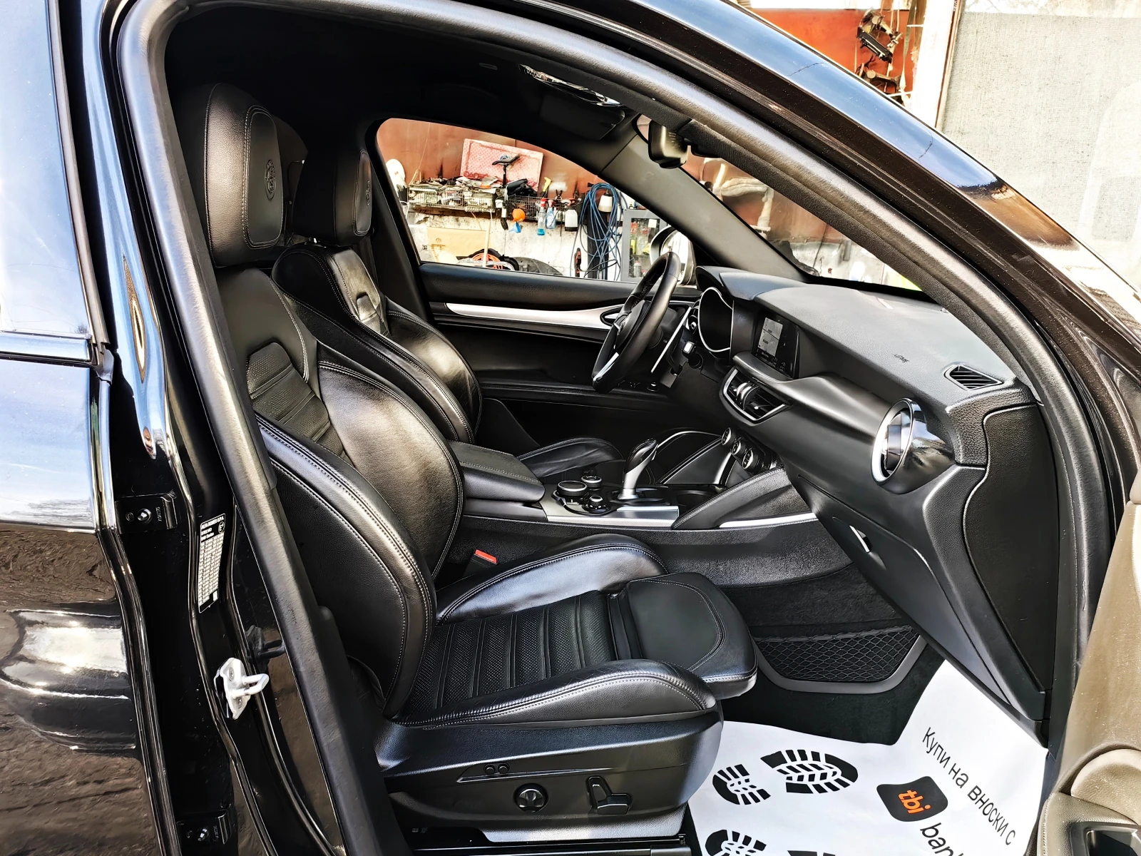 Alfa Romeo Stelvio 2.0!280..!!!! ! | Mobile.bg   9