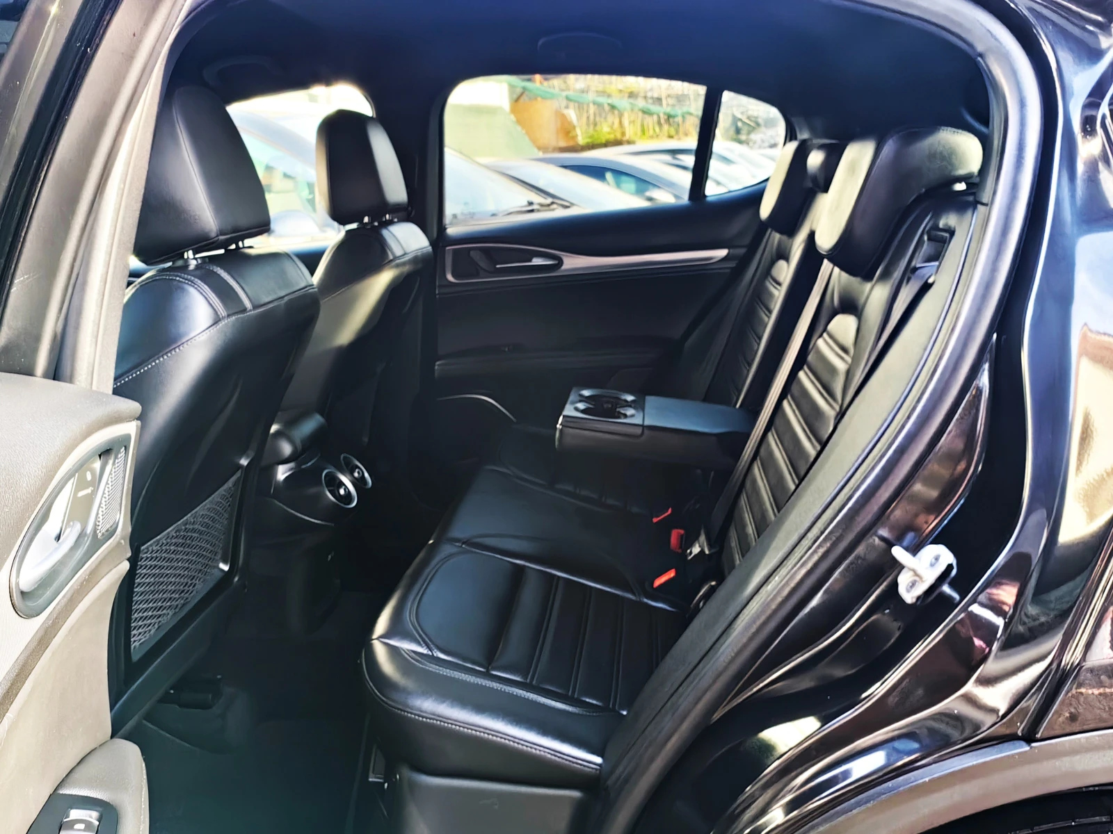 Alfa Romeo Stelvio 2.0!280..!!!! ! | Mobile.bg   11