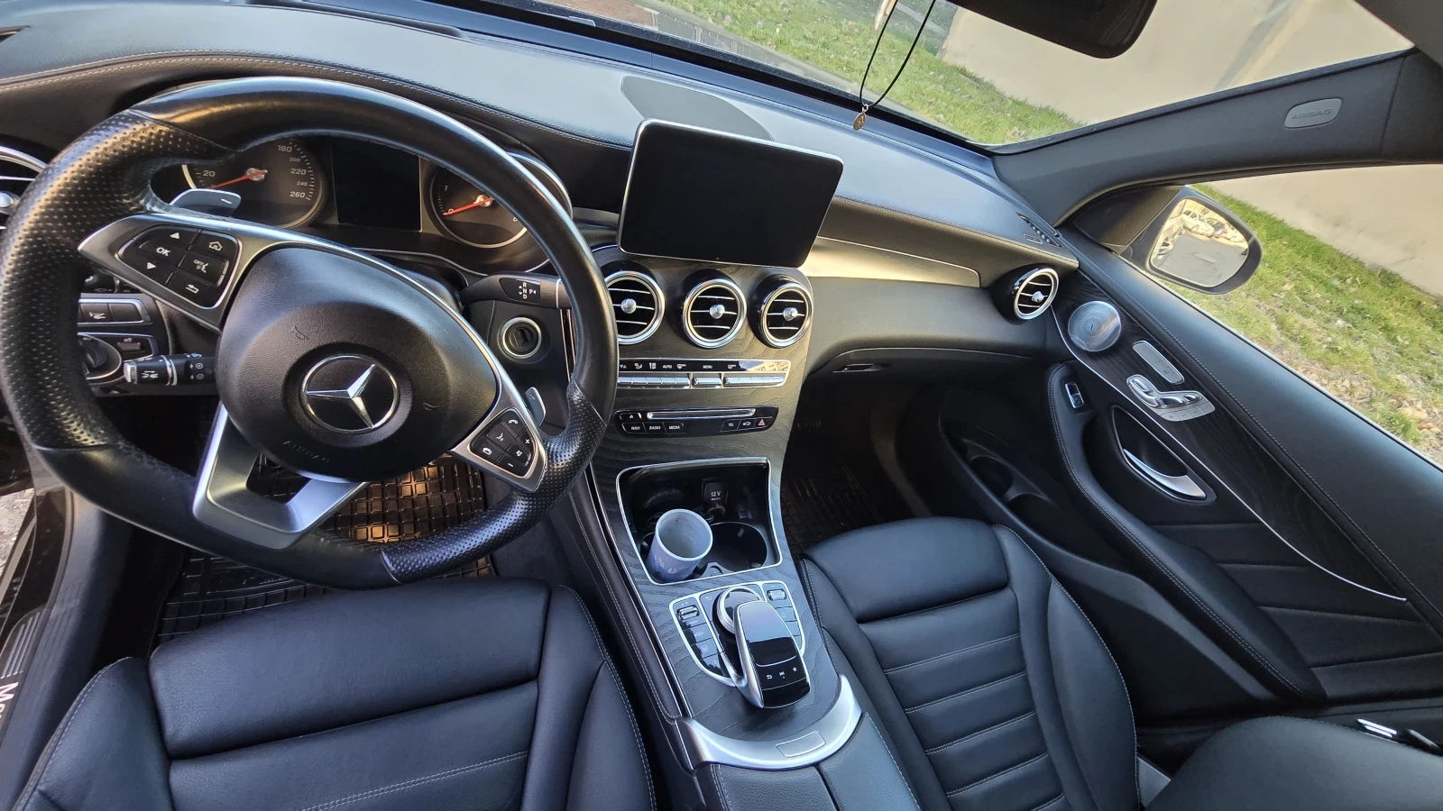 Mercedes-Benz GLC 350 | Mobile.bg � ����������� 11