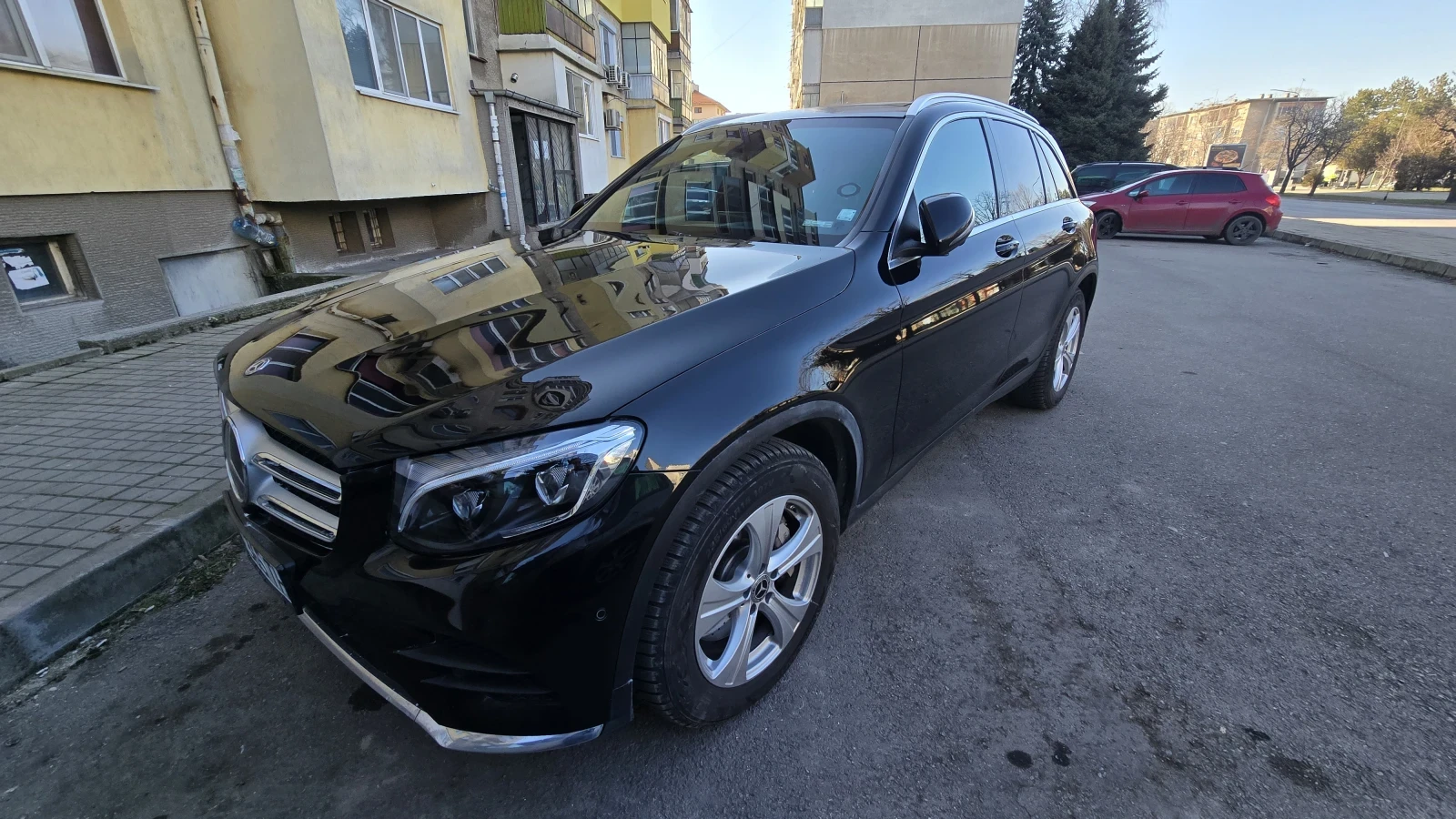 Mercedes-Benz GLC 350  - изображение 3