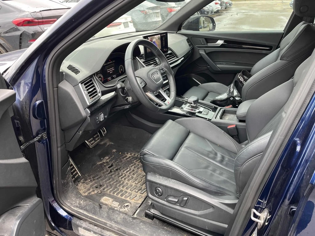 Audi Q5 2022 QUTTRO * ДИСТРОНИК* БЕЗ ПЪРВОНАЧАЛНА ВНОСКА * - изображение 7