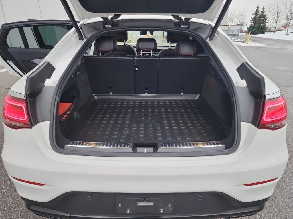 Mercedes-Benz GLC * 300 4MATIC Coupe * CARFAX * ��� ������������ ��� | Mobile.bg � ����������� 12