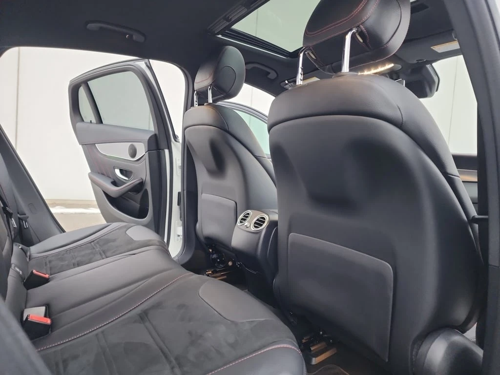 Mercedes-Benz GLC * 300 4MATIC Coupe * CARFAX * ��� ������������ ��� | Mobile.bg � ����������� 11