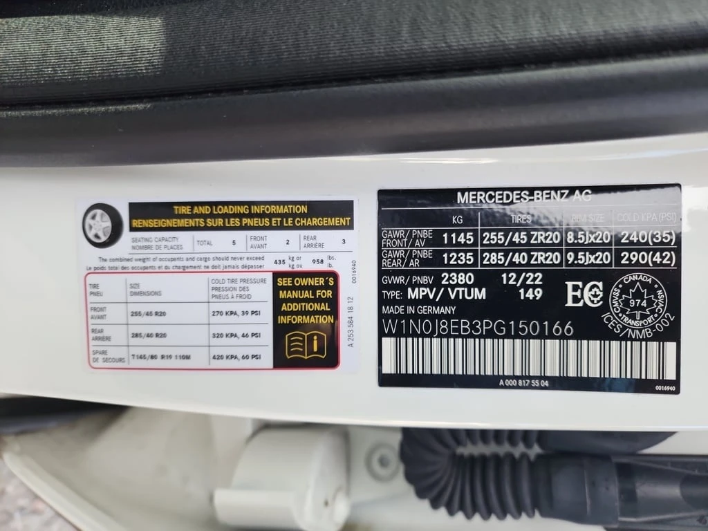 Mercedes-Benz GLC * 300 4MATIC Coupe * CARFAX * ��� ������������ ��� | Mobile.bg � ����������� 14