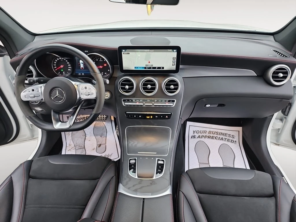 Mercedes-Benz GLC * 300 4MATIC Coupe * CARFAX * ��� ������������ ��� | Mobile.bg � ����������� 9