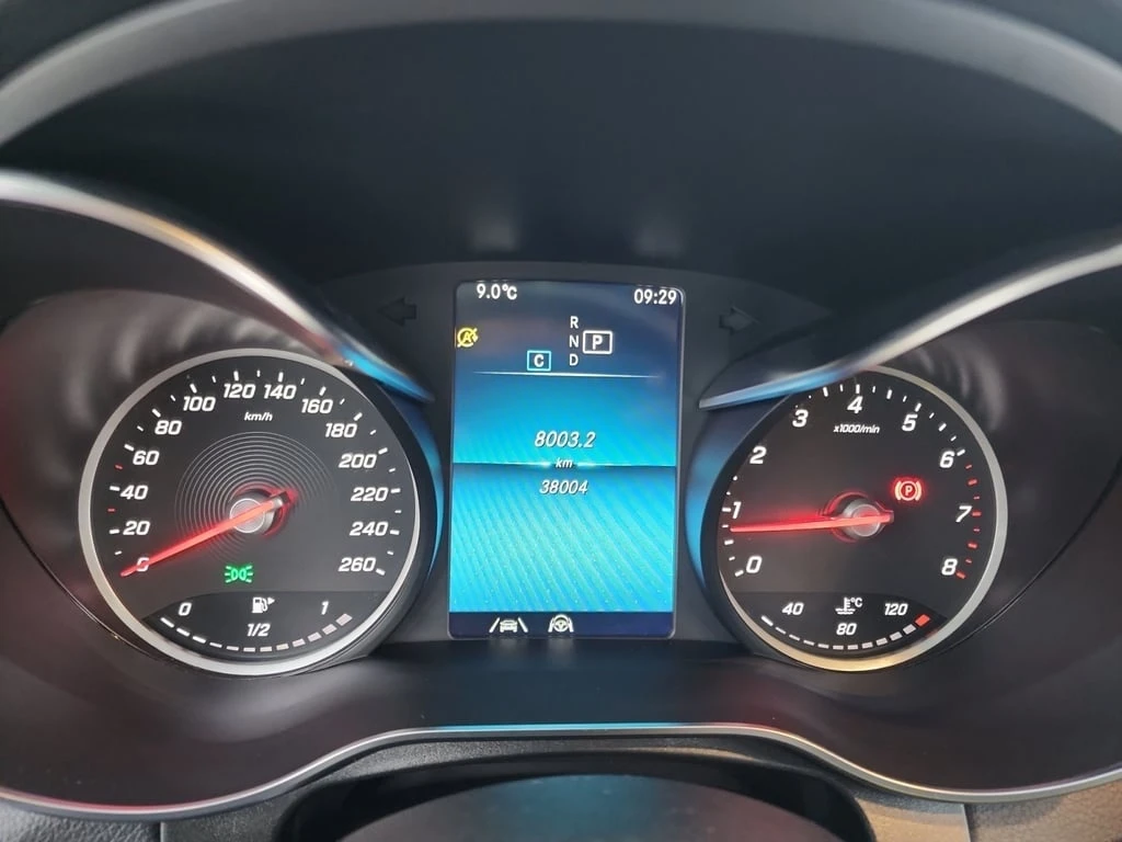 Mercedes-Benz GLC * 300 4MATIC Coupe * CARFAX * ��� ������������ ��� | Mobile.bg � ����������� 8